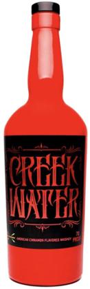 Creek Water Cinnamon Whiskey